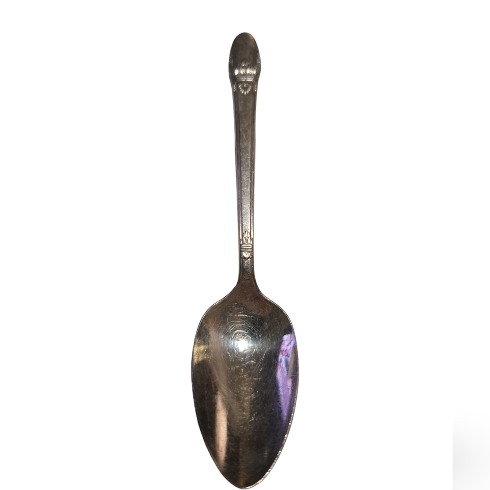 1847 Rogers Bros First Love Teaspoon